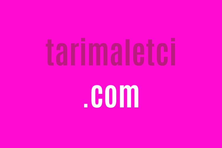 tarimaletci.com