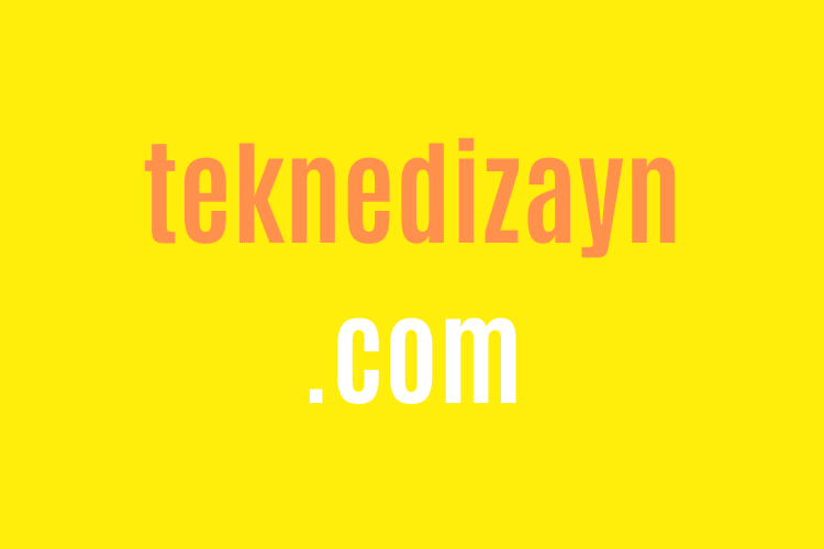 teknedizayn.com